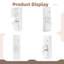 Armoire de rangement de salle de bain avec tablettes réglables?-1191678283