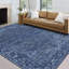 Tapis bleu Samiur Lyle-1444847269-1412995338