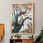 Fall Tree I - Peinture sur toile encadrée-501585107-501585448