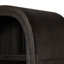 Large armoire Hepburn - chêne anthracite foncé