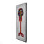 Distributeur de gomme à mâcher - Toile rétro Home Decor | Art unique