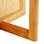 Table basse en bois Naturally Elegant