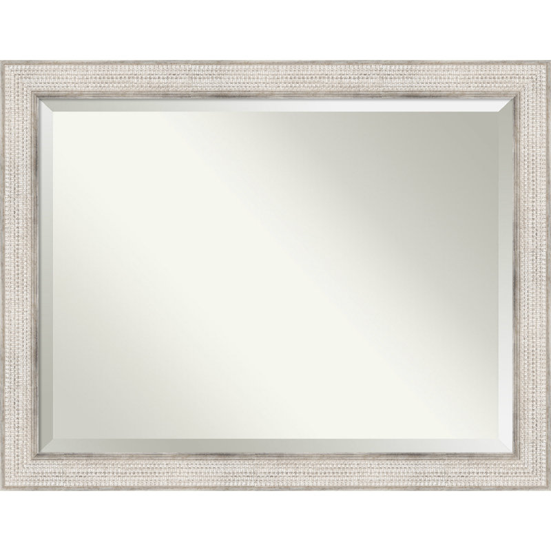Flat Mirror, 36" x 46"