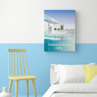 Dave Thompson - No Frame Print on Canvas