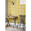 Elta Kelso Check 10.05m x 53cm Matte Wallpaper Roll-43693667