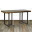 Table de salle à manger en bois massif Uptown-18108058-18108065