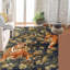 Tapis lavables Tiger pour tapis de salon Vintage-960377130-957705780