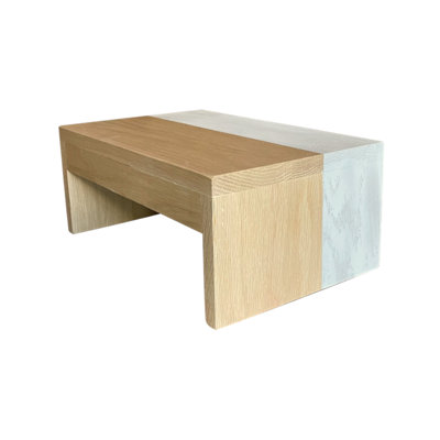 Kenzli 1 - Step Wood Step Stool