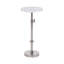 Table piédestal en métal Traditional-116500665-116500614-105946990