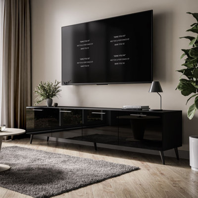 Unfinished TV Stand for TVs up to 58"