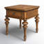 Pardue End Table With Storage