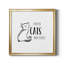 Cats over People - Photographie sur toile avec cadre photo-1913296991-1913296990