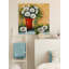 My Favorite Flower - Wrapped Canvas Painting-583151974