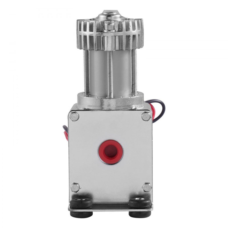 Système de compresseur d'air à bord à un seul chemin 12V 100PSI