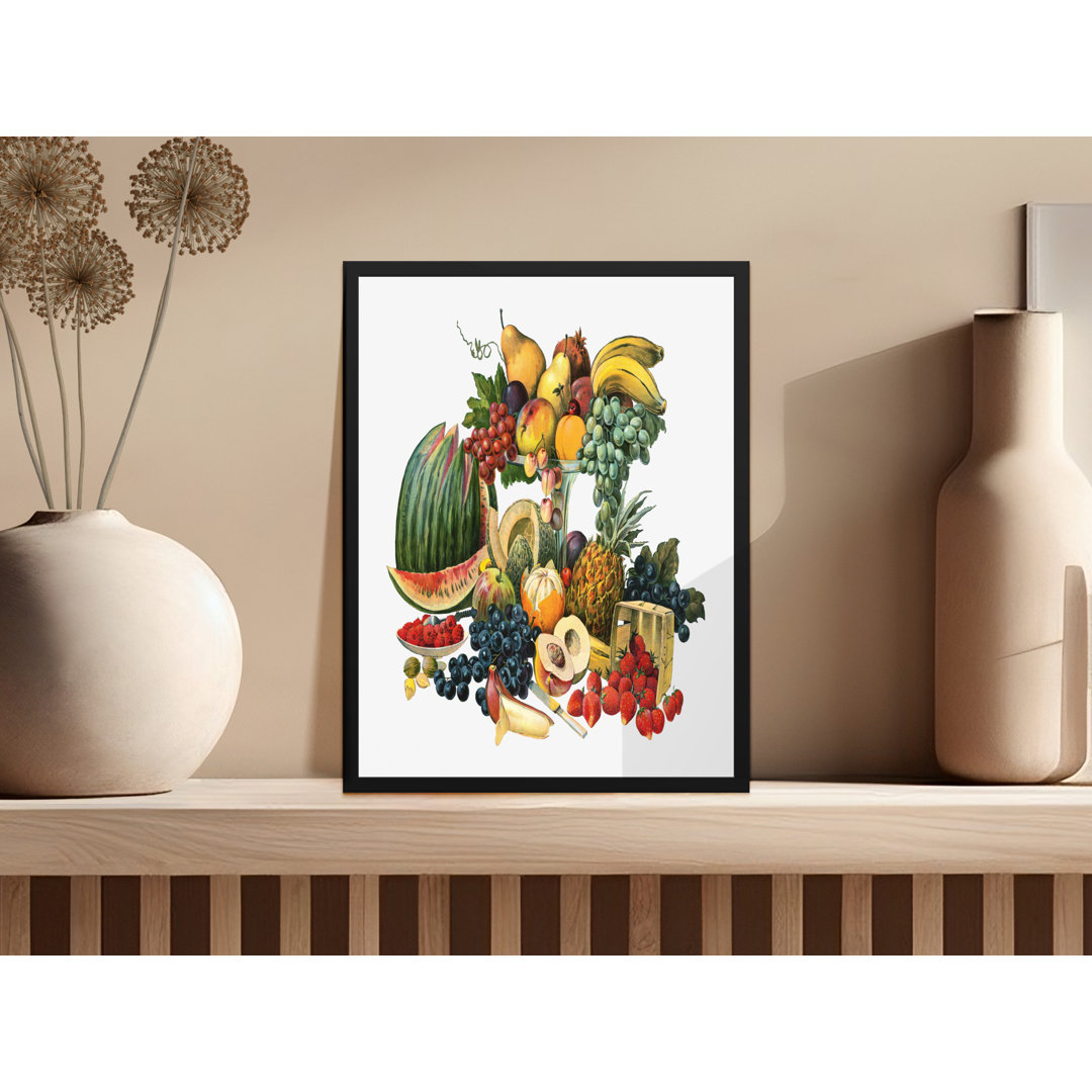No Frame Print