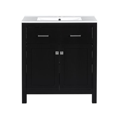 60" Double Bathroom Vanity