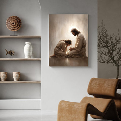 Wrapped Canvas Print