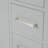 Cambridge Single Bathroom Vanity with Carrara Marble Top-88398690