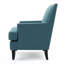 Chaise d'appoint simple pour l'intérieur