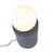 Rachid Ceramic Torchiere Lamp-214620559-214620581