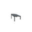 Tribeca Aluminum Sling Ottoman-370303392