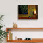«Action Have Conséquences» par Lucia Heffernan, art mural sur toile-101649048