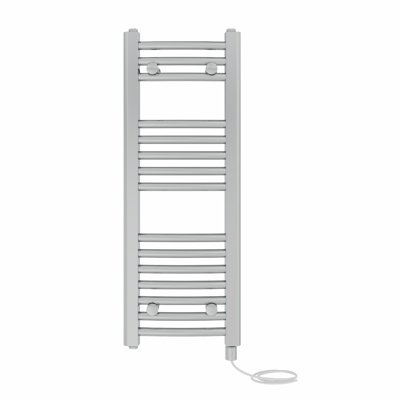 Claudene Curved Towel Rail Heated Towel Rails