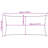 Cerro 6m x 4m Rectangular Shade Sail