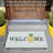 Welcome Pineapple Indoor/Outdoor Entryway Floor Mat