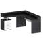 Basim L-Shaped Computer Desk-496948413