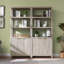 180cm H x 75cm W Standard Bookcase-1924374538