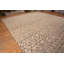 Nazmiyal Collection Oversized Modern Chevron Rug