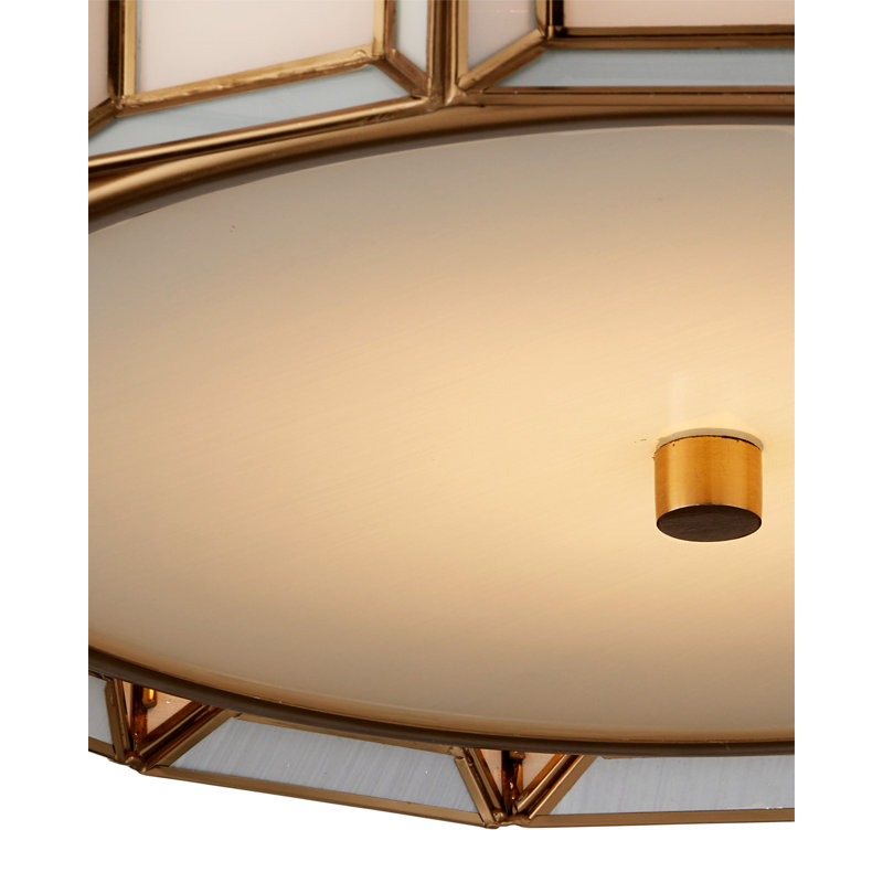 Daze 1 - Light LED Flush Mount