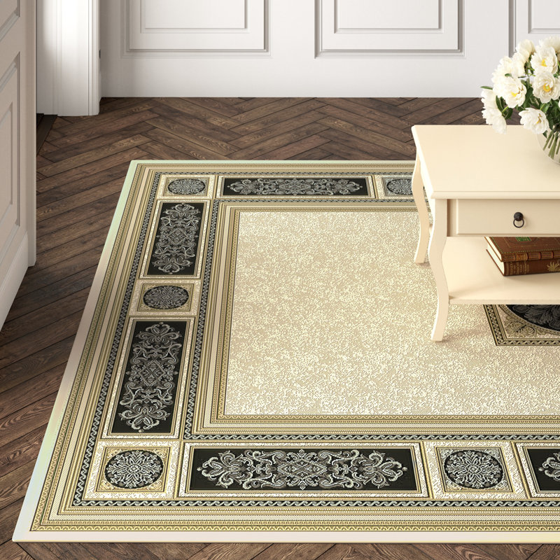 Loyd Oriental Area Rug, Rectangle 133 x 195cm