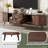 Alfred 70.8'' Mid-Century Modern TV Stand
