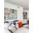 "Colours Round" by Julie Joy Painting Print on Wrapped Canvas-19946988