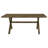 Rustic Nutmeg 6-piece Dining Set