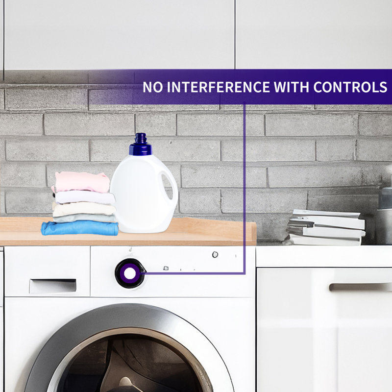 Medium Density Fiberboard (MDF) Washer/Dryer Countertop