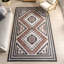 Tapis lavable à la machine Trico SplashGuard Southwestern-1195499092