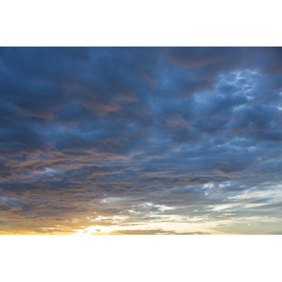 Morning Cloudscape by Ooyoo
