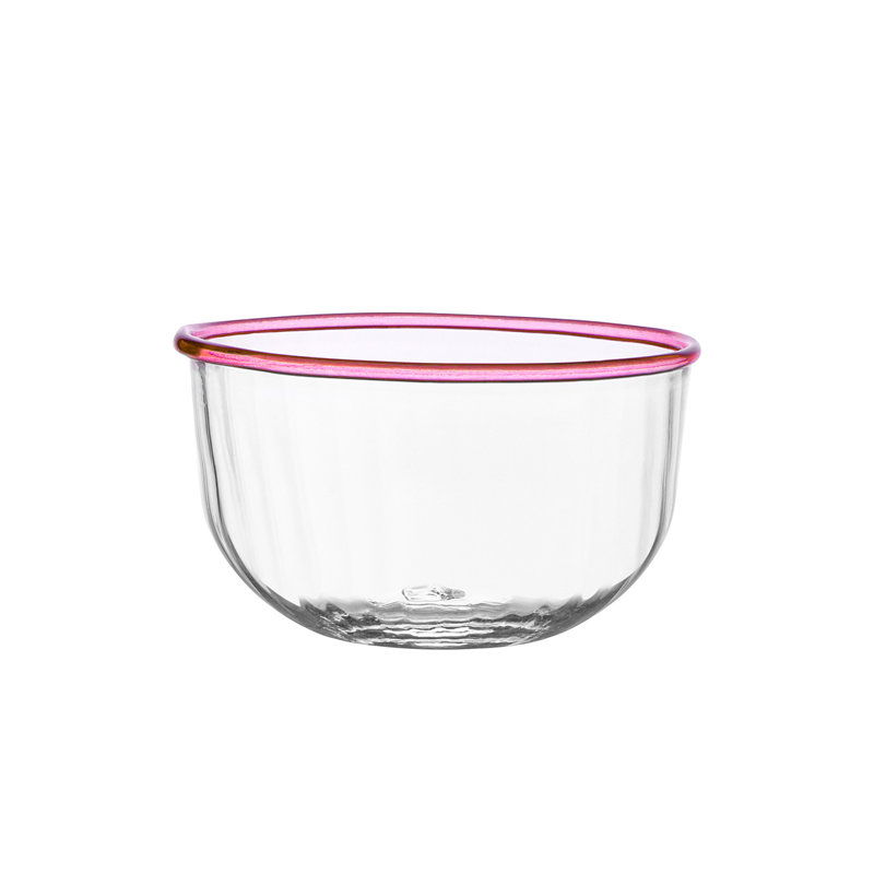 Nell 4.5" Bowl, Blush