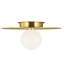 Nodes 1 - Light Flush Mount-44138650-44138647