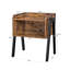 Ensemble de tables de bout avec plateau Shira