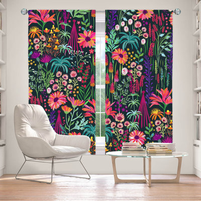 Room Darkening Curtain Pair