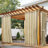 Waterproof Outside Curtains Premium Weatherproof Privacy Curtains-2071467576-2071467582