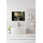 Superbe peinture sur toile décorative de 27,6 po x 39,4 po | 100% toile de coton, épaisseur: 1,2 po | Couleurs vibrantes, parfaites pour le salon, la chambre à coucher ou le bureau | Œuvre unique pour améliorer votre espace-513502498