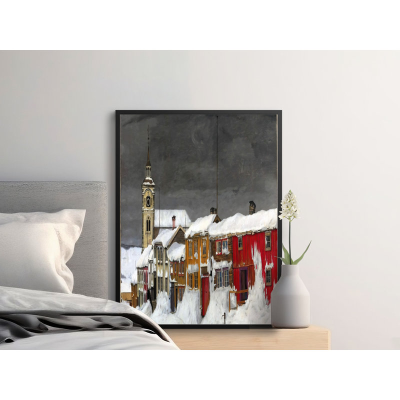 1 Piece Wall Art, 16.5x23.4