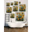Summertime Roses - Wrapped Canvas Painting-1736776118