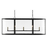 Argand 8 - Light Pendant