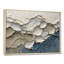 «Abstract Collages Coastal Waves Flow I», art mural abstrait-2140723575-2140723572-2140723569